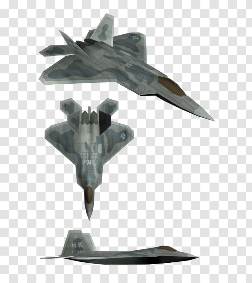 Lockheed Martin F-22 Raptor FB-22 Fighter Aircraft Aviation Attack - Air Force - Airplane Transparent PNG