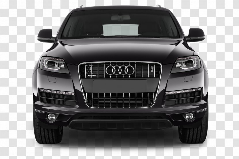 2013 Audi Q5 Car 2017 Volkswagen - Automotive Exterior Transparent PNG