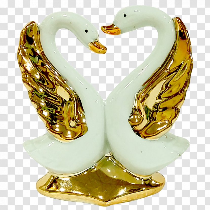 Cygnini Gift Valentine's Day Duck Birthday - Frame - Show Piece Transparent PNG