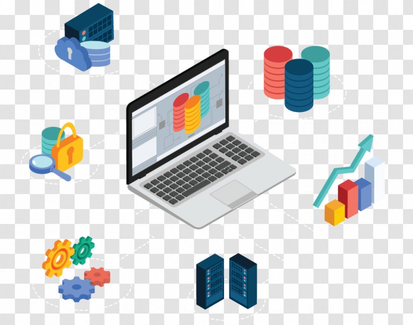 Data Integration Business Management Analytics - Tecnologia Transparent PNG