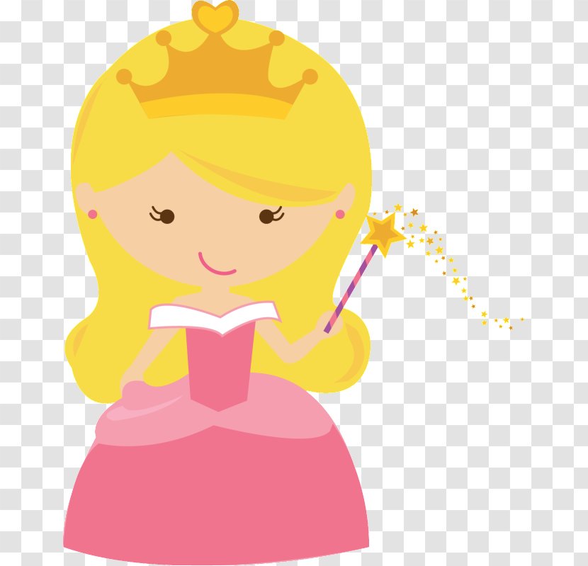 Princess Aurora Belle Rapunzel Cinderella Snow White - Yellow Transparent PNG