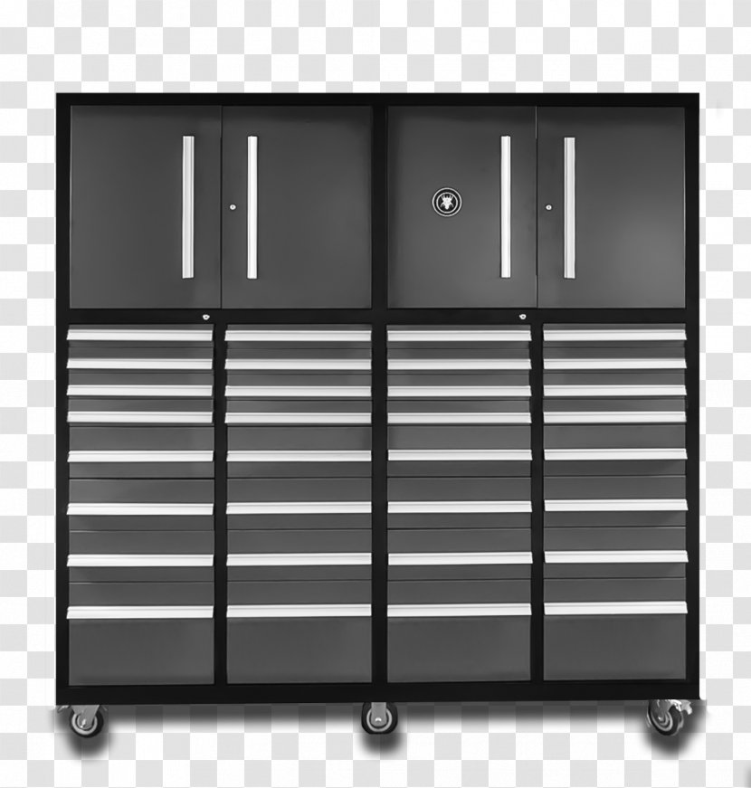 Drawer Tool Boxes Cabinetry - Tree - Industrial Cabinets Transparent PNG