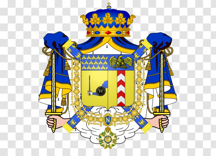Peerage Of France Heraldry Coat Arms Duke - Norman Language Transparent PNG