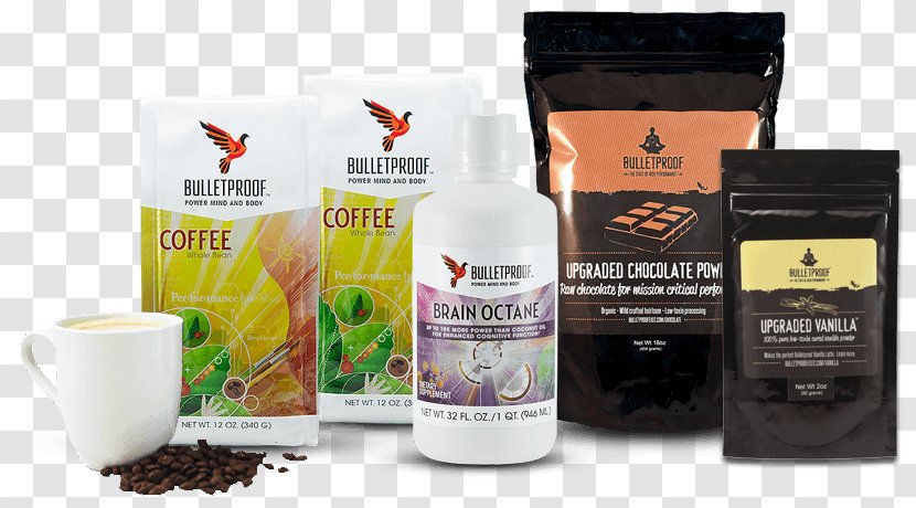 Bulletproof Coffee Cafe Melbourne Canberra - Recipe - Mocha Transparent PNG