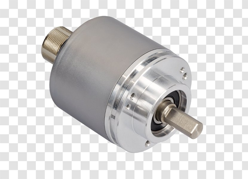 Rotary Encoder Profibus Serial Communication CANopen - Biss Interface - Canopen Transparent PNG