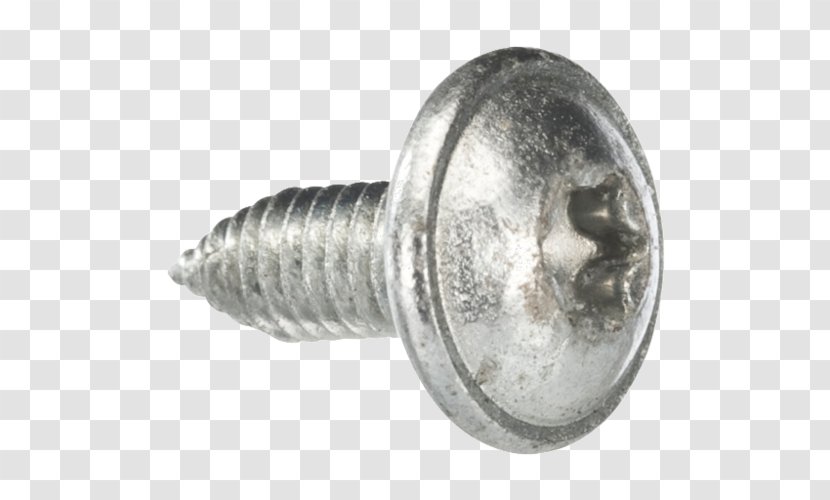 Screw Fastener Transparent PNG