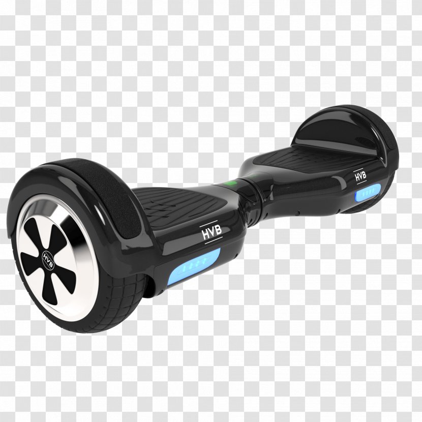 Self-balancing Scooter Hoverboard Electric Skateboard Vehicle Transparent PNG