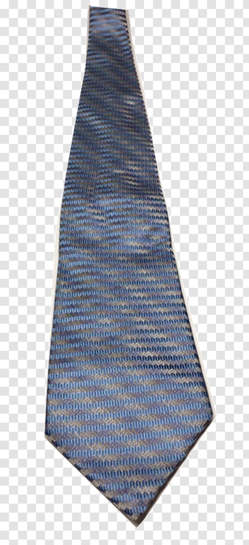 Necktie - Blue Transparent PNG