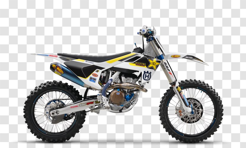 Husqvarna Motorcycles Group Bicycle Motocross - Motorcycle Racing Transparent PNG