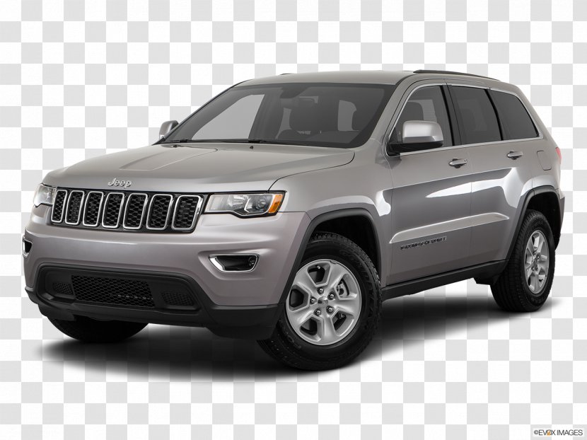 2017 Jeep Grand Cherokee Car Dodge - Automatic Transmission Transparent PNG