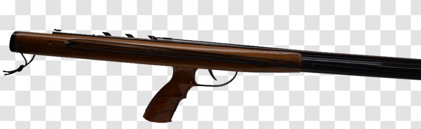 Trigger Firearm Ranged Weapon Air Gun Reptile - Watercolor - Spear Fisherman Transparent PNG