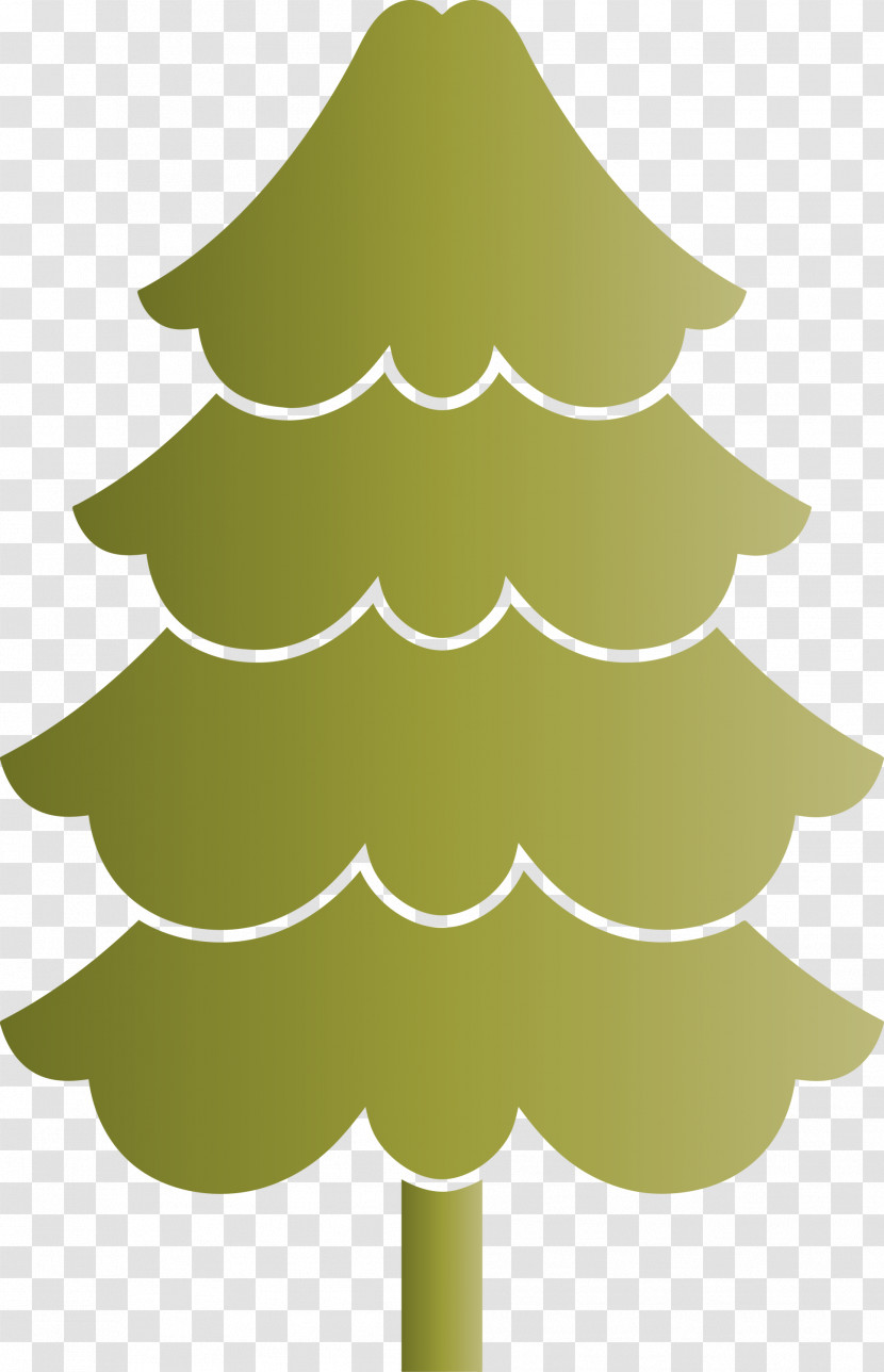 Christmas Tree Transparent PNG