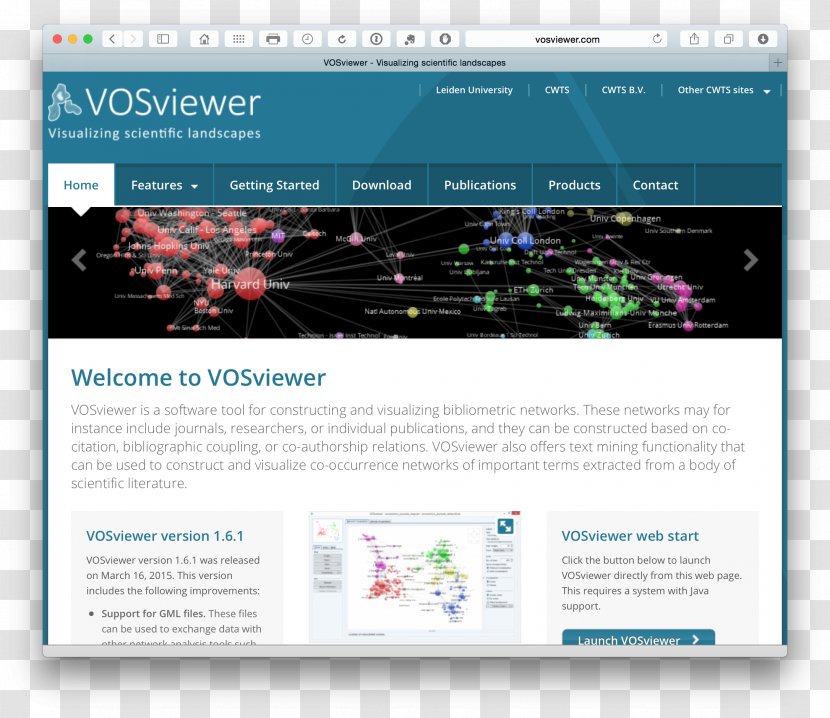 Computer Program Visualization Software Bibliometrics Gephi - Rstudio - Spyglass Transparent PNG