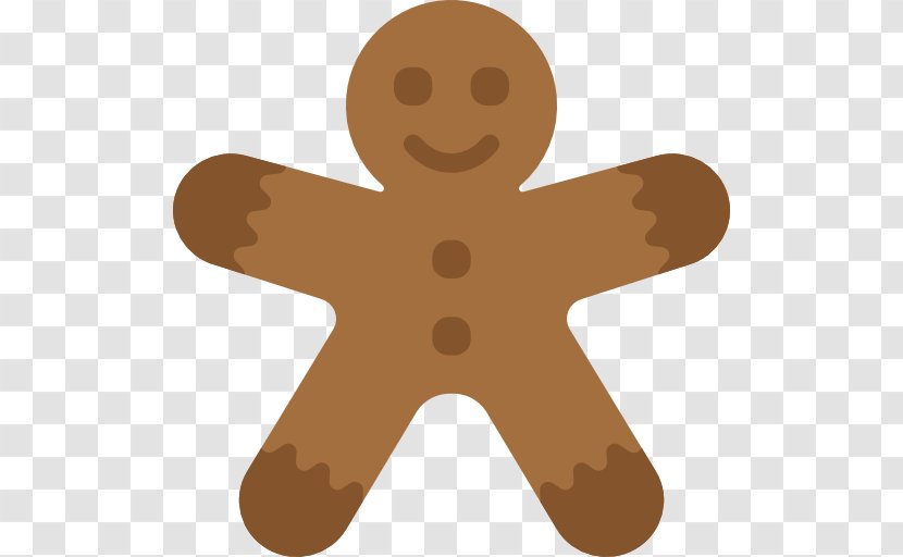 HTTP Cookie Clip Art - Biscuits - Gingerbread Man Transparent PNG