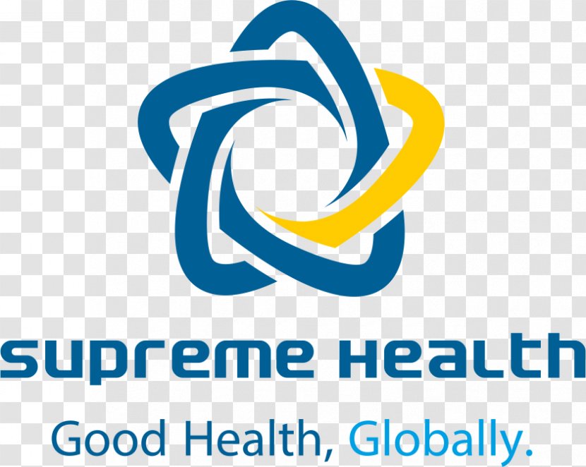 Logo Organization Supreme Pharma Healthcare Pvt. Ltd. - Text - Abstract Transparent PNG