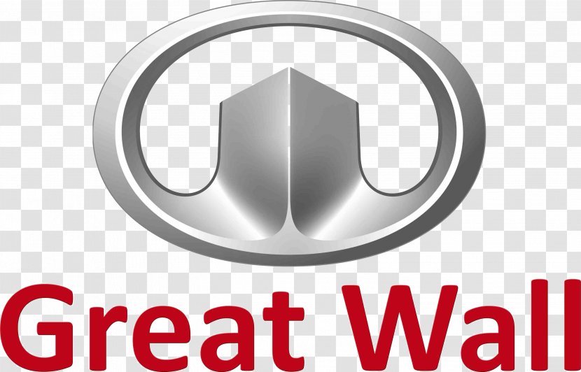 Great Wall Motors Logo Car Of China - Text Transparent PNG