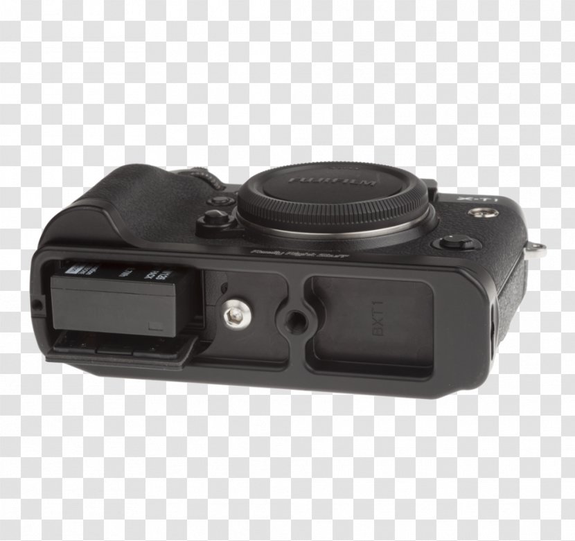 Fujifilm X-T1 Tool Camera - Electronics - Mount Fuj Transparent PNG