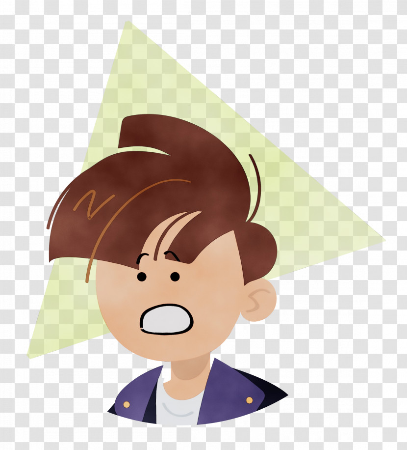 Party Hat Transparent PNG