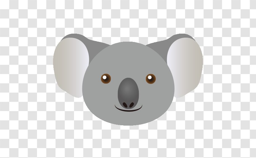 Koala Cartoon - Mammal Transparent PNG
