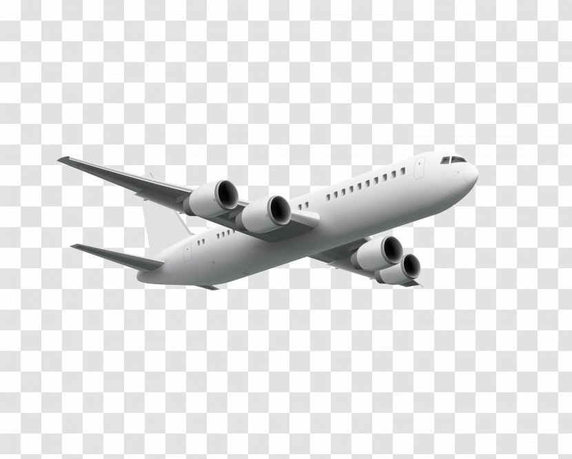 Flight Frequent-flyer Program Travel Airline Mango - Aerospace Engineering - Vector Silver Flying Plane Transparent PNG