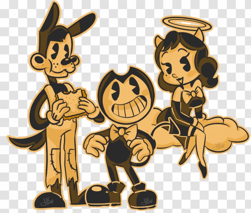 bendy and ink machine videos