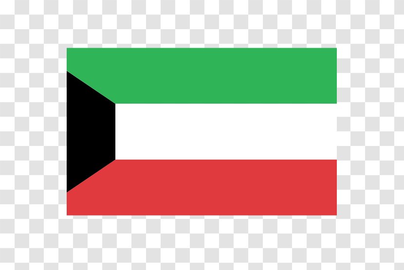 Flag Of Kuwait Syria Clip Art - Symbol Transparent PNG