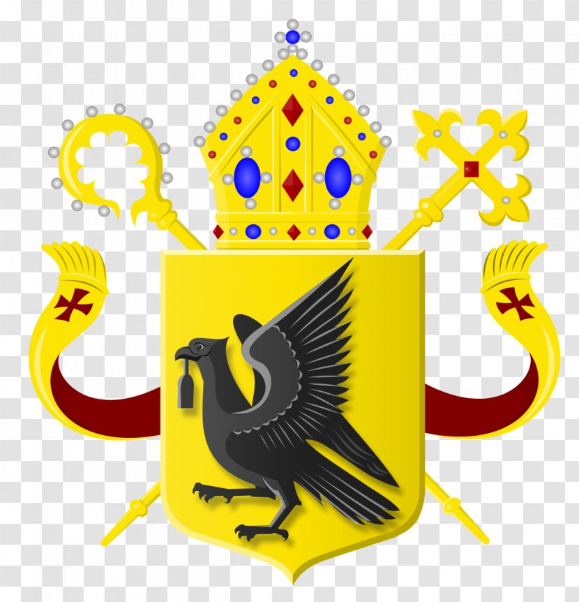 Roman Catholic Diocese Of Breda 's-Hertogenbosch Groningen-Leeuwarden Haarlem-Amsterdam - Haarlemamsterdam - Symbol Transparent PNG