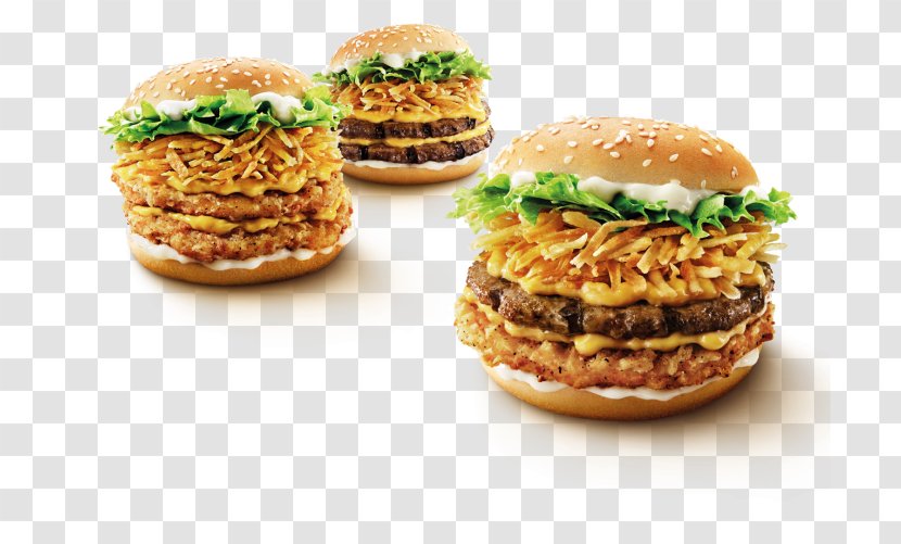 Slider Buffalo Burger Breakfast Sandwich Veggie Hamburger - Dish - Hot Dog Transparent PNG