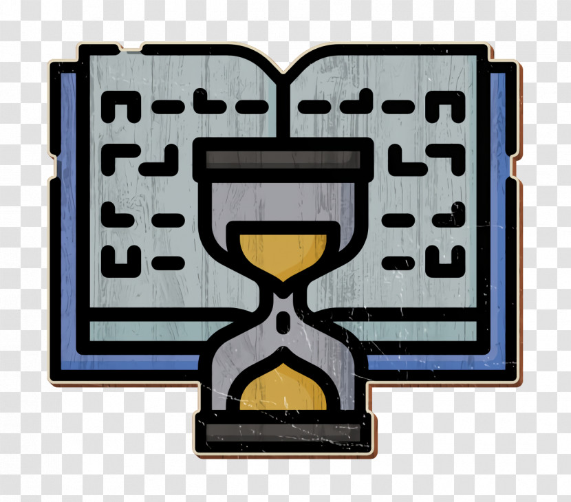 Past Icon History Icon Academy Icon Transparent PNG