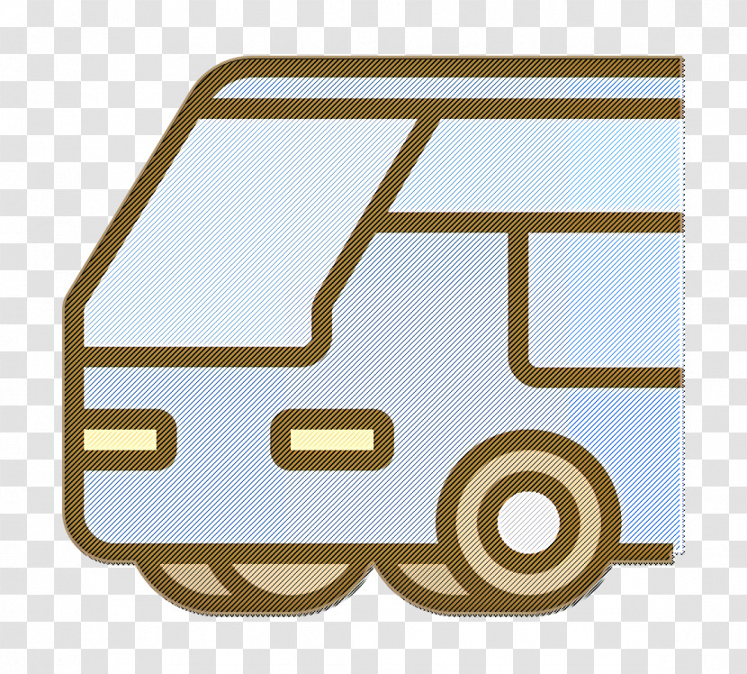 Bus Icon Workday Icon Transparent PNG