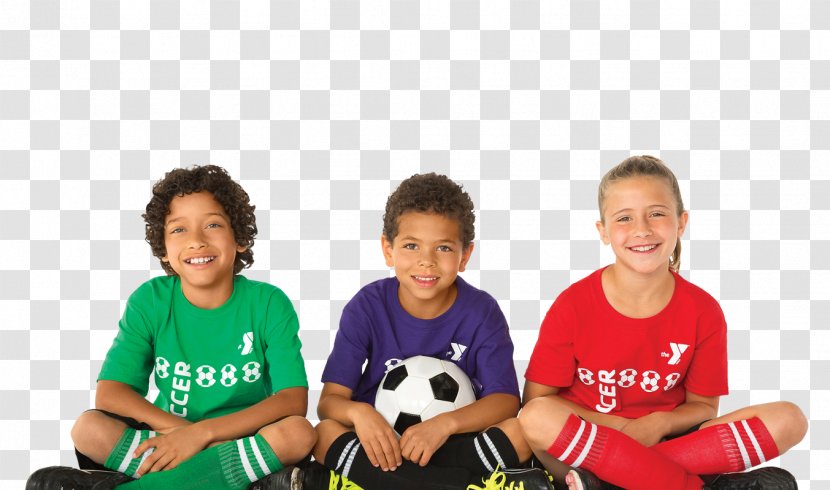 YMCA Indoor Football Sports League - Fun - Family Day Transparent PNG