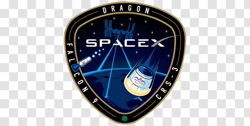 International Space Station SpaceX CRS-3 CRS-1 CRS-2 Falcon 9 - Commercial Resupply Services Transparent PNG