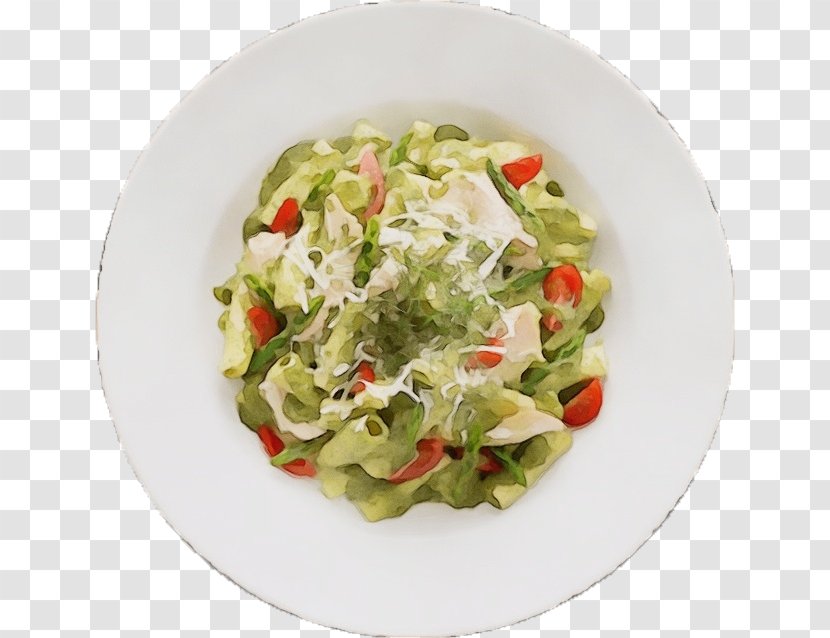 Salad - Vegetable - Vegetarian Food Tagliatelle Transparent PNG