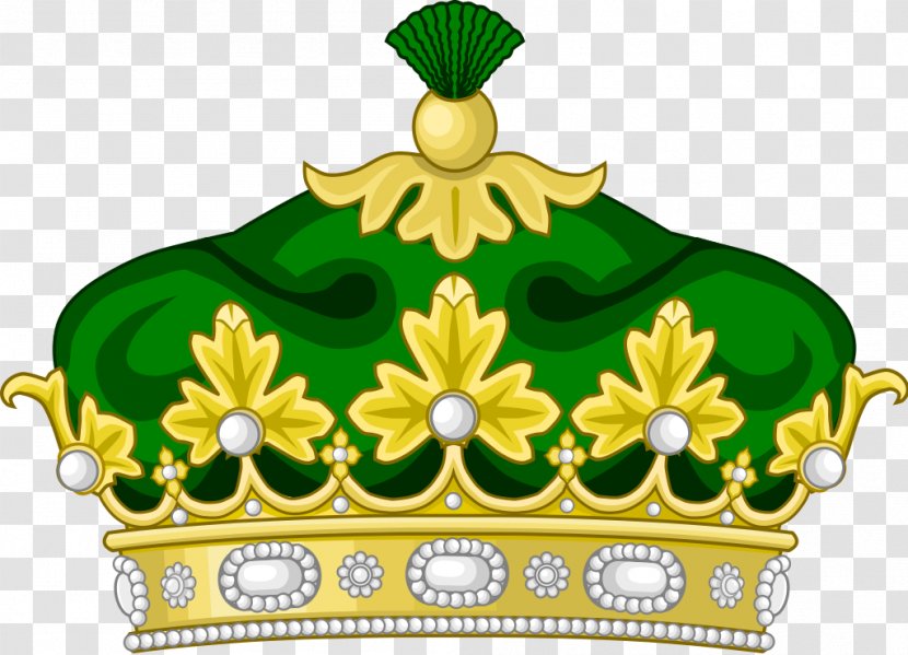 Empire Of Brazil Crown Coat Arms Coronet Heraldry - Imperial - Element Transparent PNG