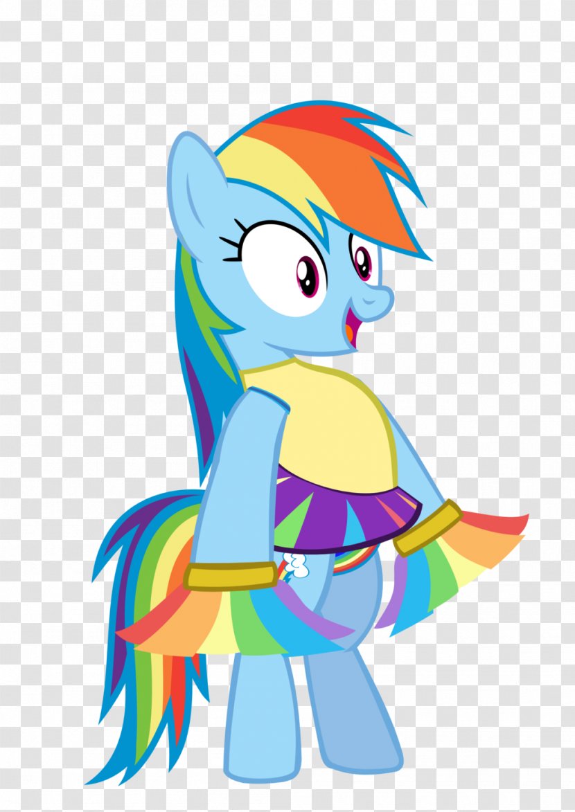 Rainbow Dash Pinkie Pie My Little Pony: Equestria Girls Fluttershy - Vertebrate Transparent PNG