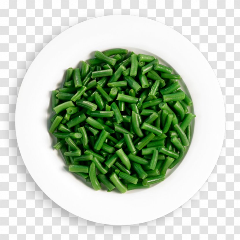 Green Bean Pea Legumes Common Food - Frozen Vegetables Transparent PNG