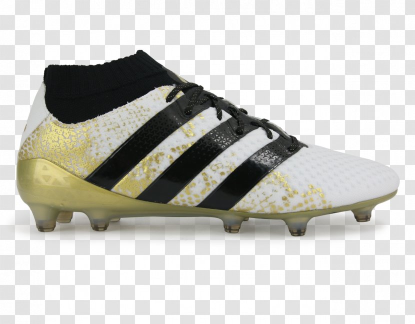 Football Boot Adidas Shoe - Reebok - Metalic Gold Transparent PNG