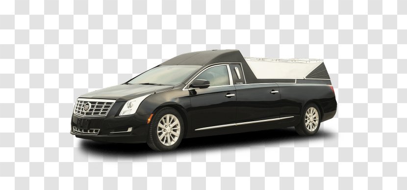 Luxury Vehicle Flower Car Hearse - Cadillac 16 Limousine Transparent PNG