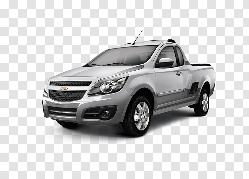 Chevrolet Montana Spark Suburban Car - Celta - Pickup Transparent PNG