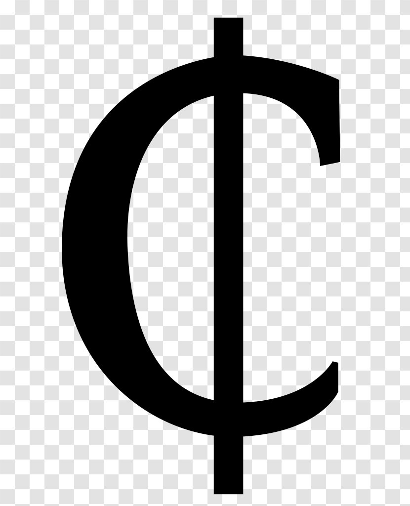 Ghanaian Cedi Wiktionary Currency Symbol Definition - Wikipedia Transparent PNG