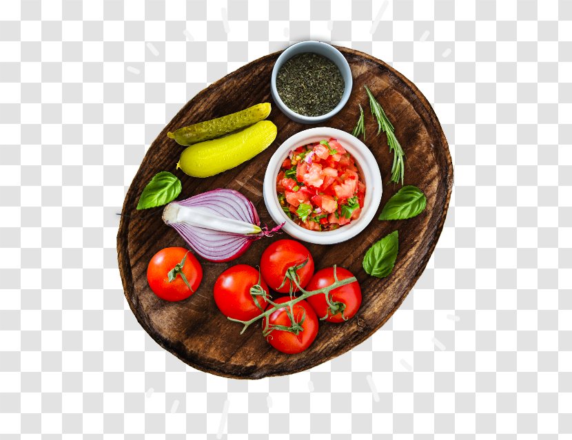 Vegetarian Cuisine Food Recipe Ingredient Dish - Dipping Sauce - Dip Transparent PNG