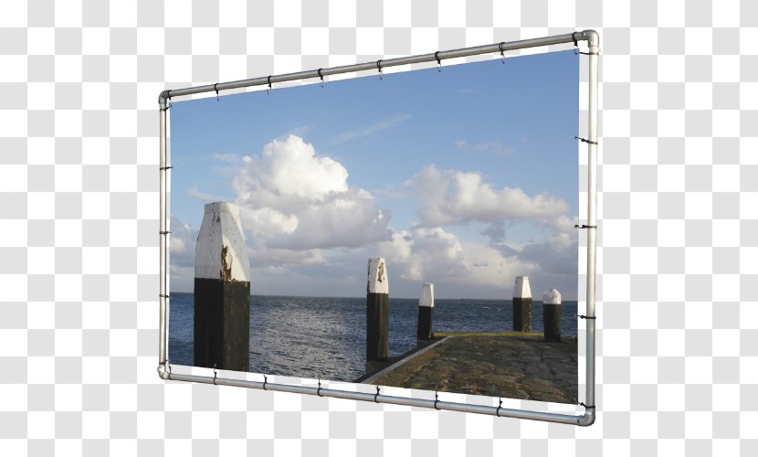 Window Facade Picture Frames Sky Plc - Products Presentations Transparent PNG