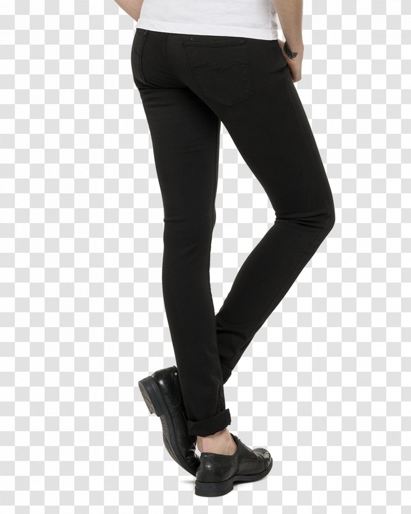 Jeans Slim-fit Pants Clothing Replay Leggings - Watercolor Transparent PNG