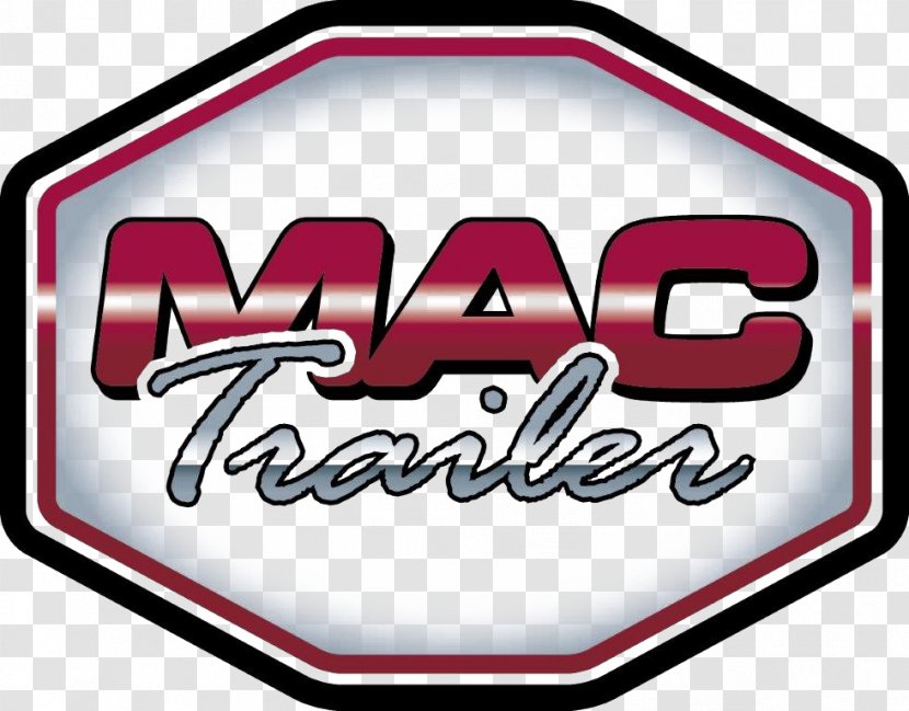 MAC Trailer Manufacturing Alliance Nashville - Signage - Design Transparent PNG