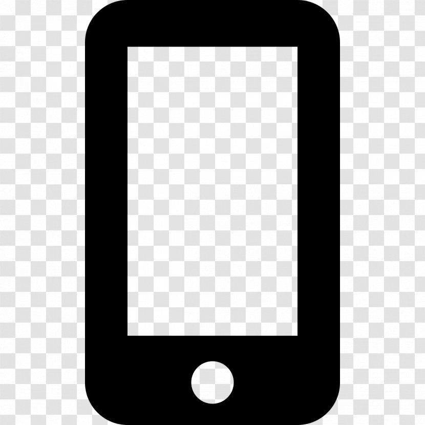 Mobile Phones Symbol Telephone - Electronics - User Interface Transparent PNG