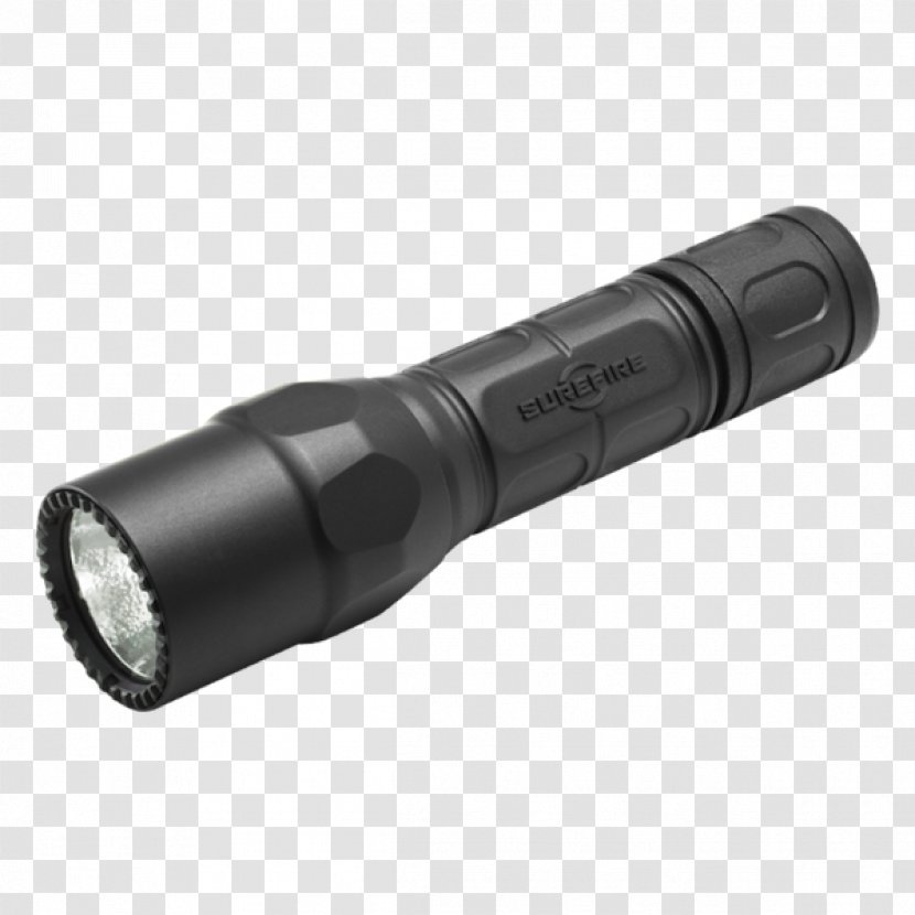 SureFire G2X Pro Flashlight Tactical - Nitecore Mt2a Transparent PNG