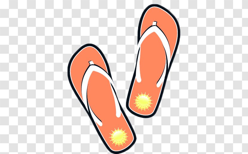 Slipper Flip-flops Sandal Clip Art - Logo - Sandals Cliparts Transparent PNG