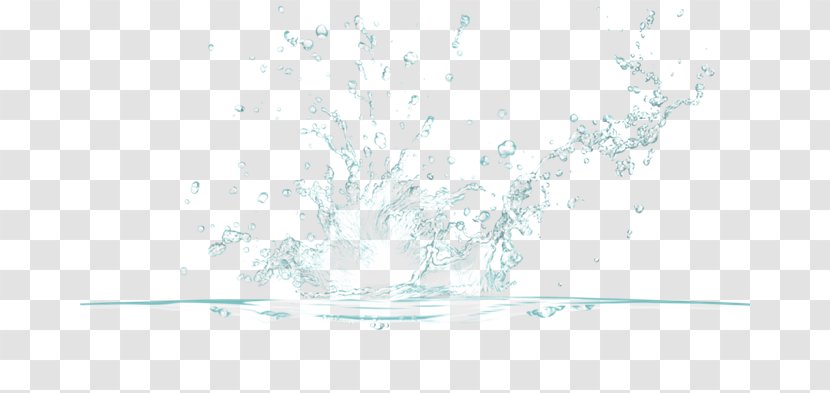 Glass Pattern - Texture - Drops Of Water Transparent PNG