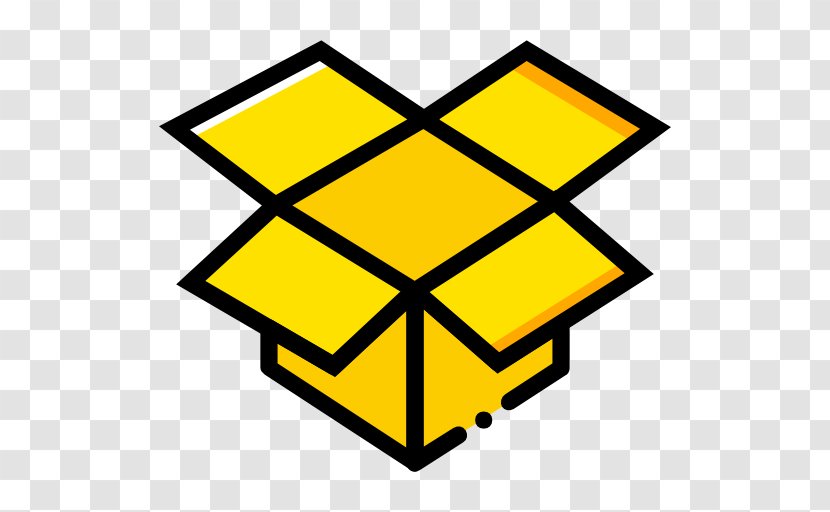 File Format - Box - Dropbox Transparent PNG