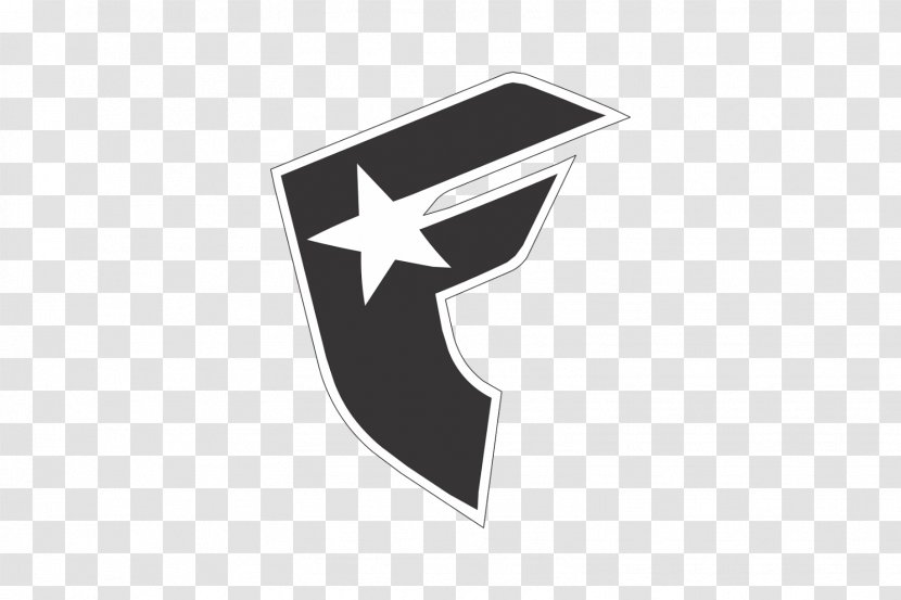 F - Sticker - Logo Transparent PNG